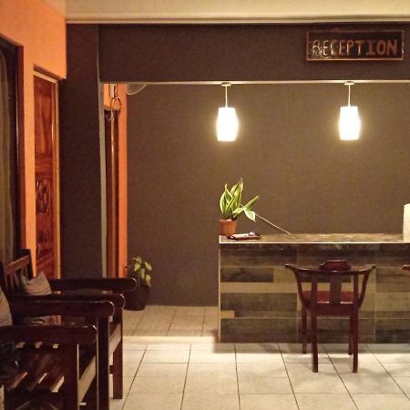 The Corner Airbnb Пуэрто-Хименес Экстерьер фото