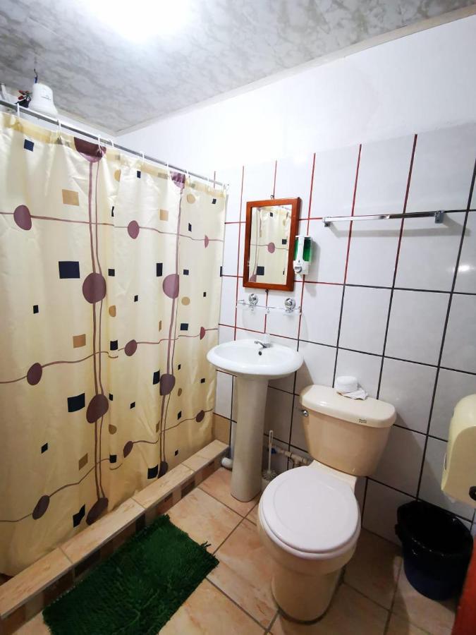 The Corner Airbnb Пуэрто-Хименес Экстерьер фото