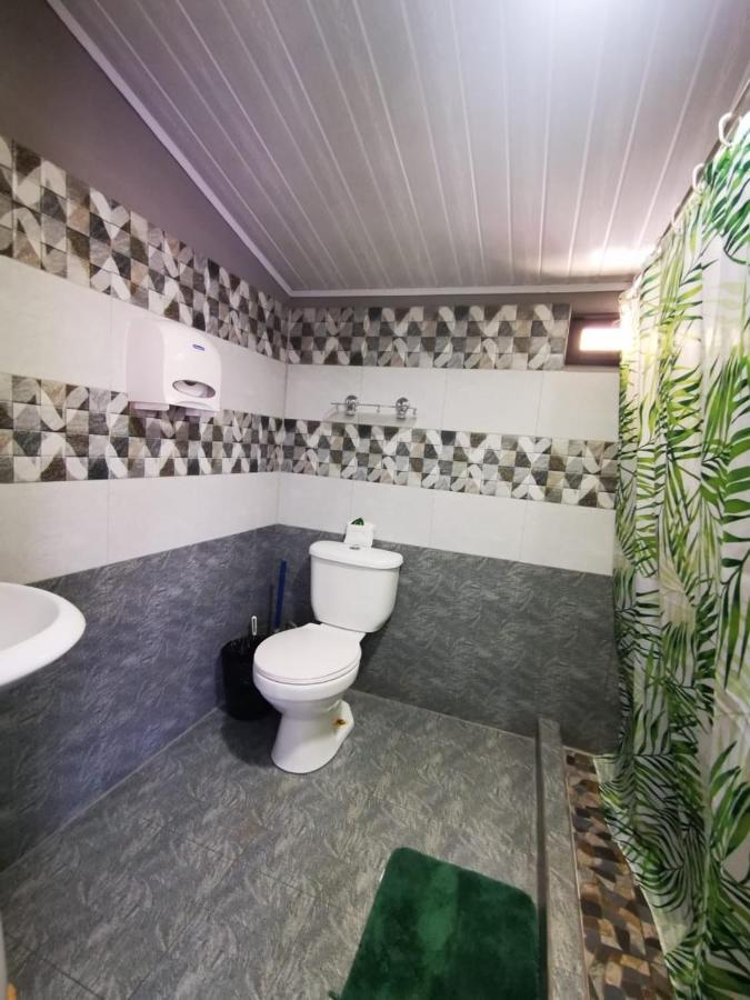 The Corner Airbnb Пуэрто-Хименес Экстерьер фото