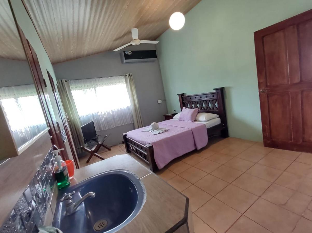 The Corner Airbnb Пуэрто-Хименес Экстерьер фото