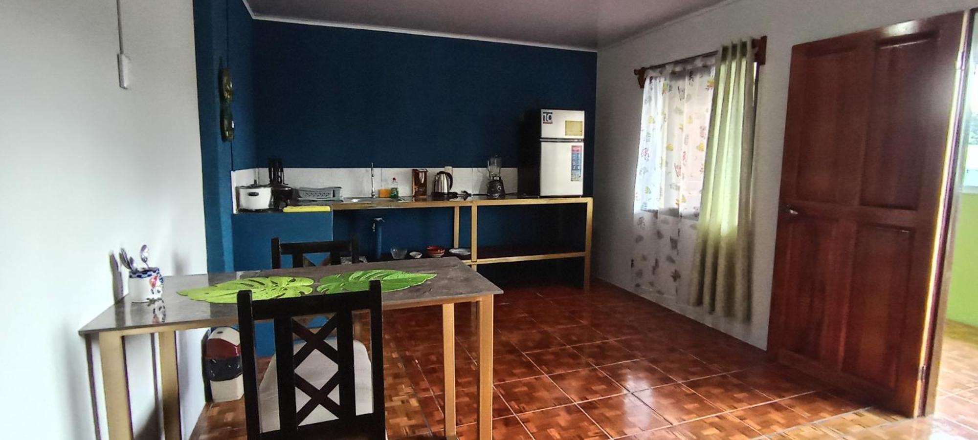 The Corner Airbnb Пуэрто-Хименес Номер фото